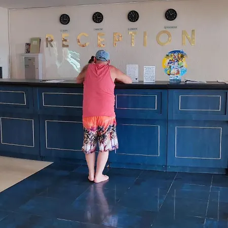 Hotell Arda Slăntjev Brjag