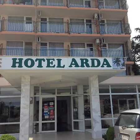 Hotell Arda Slăntjev Brjag