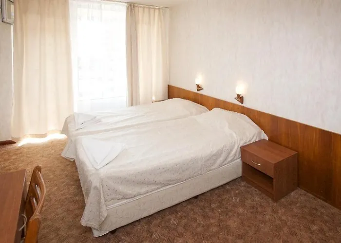 Hotell Arda Slăntjev Brjag