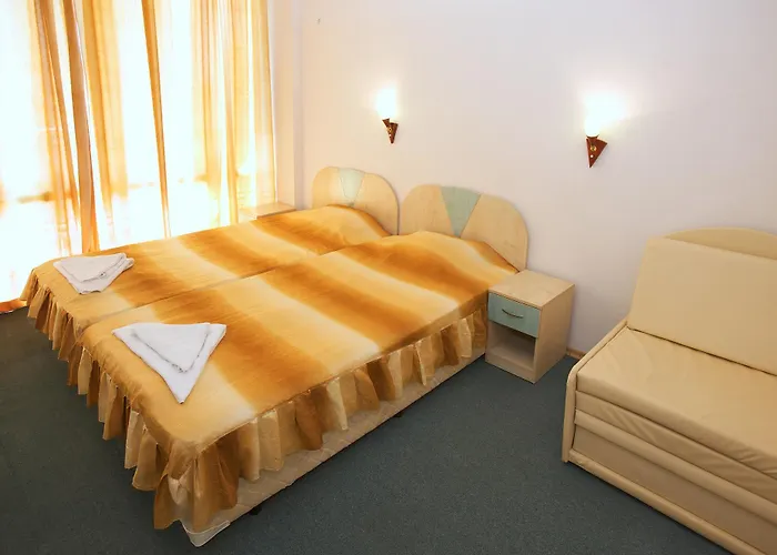 Hotell Arda Slăntjev Brjag