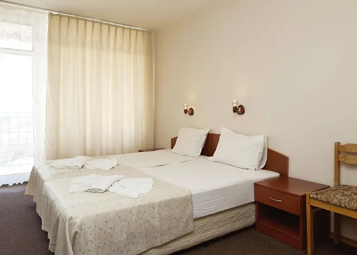 Arda Hotell Slăntjev Brjag