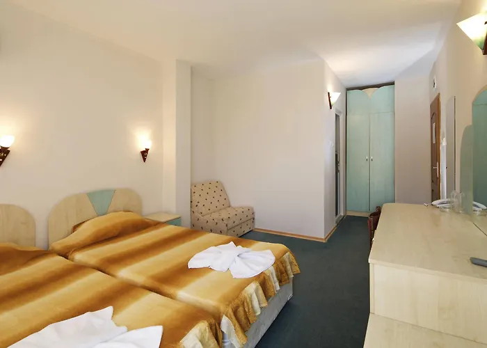 Arda Hotell Slăntjev Brjag