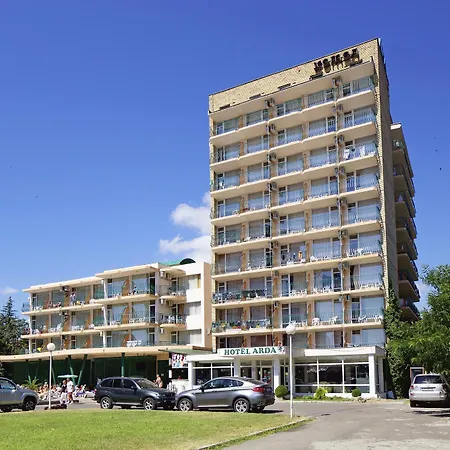 Arda 3* Słoneczny Brzeg