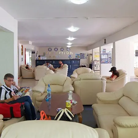 Otel Arda Sunny Beach