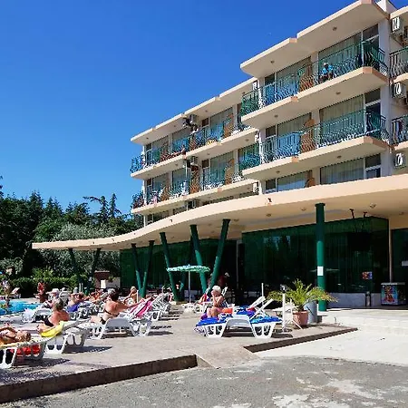 Arda Otel Sunny Beach