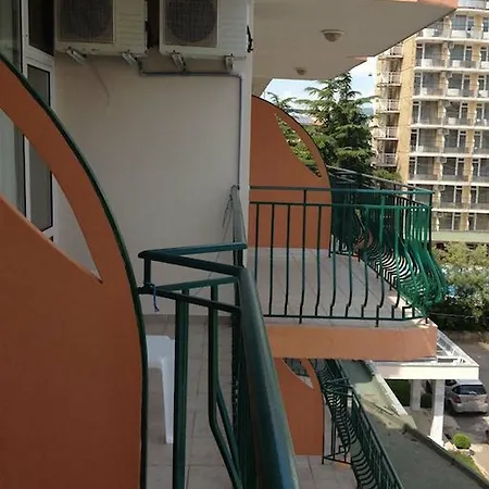 Arda Sluneční pobřeží