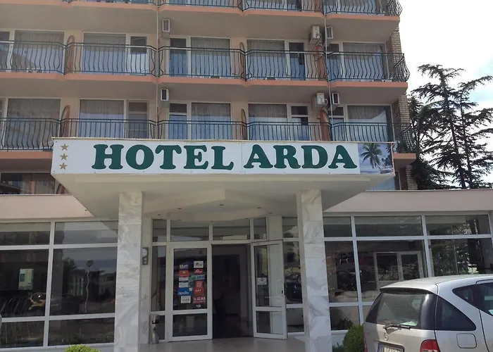 Hotel Arda Sunny Beach