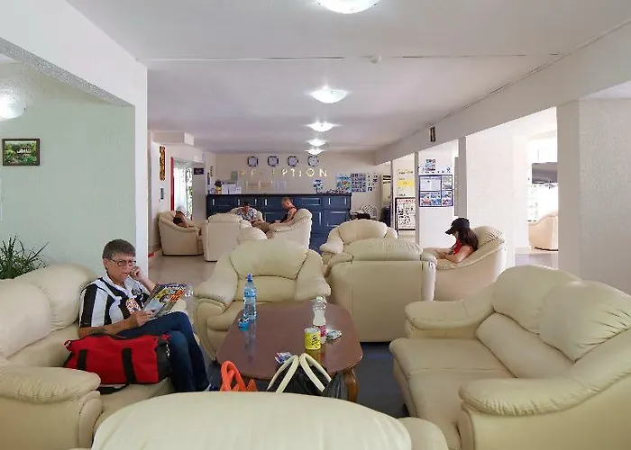 Hotel Arda Sunny Beach